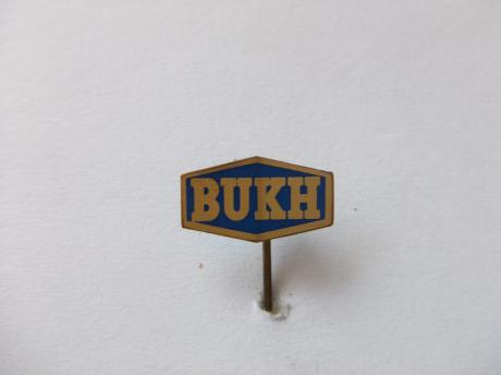 Bukh tracktor